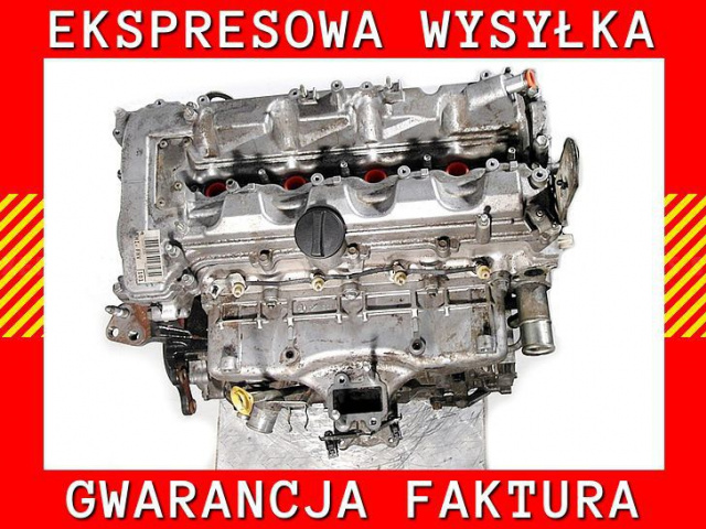 Двигатель Toyota Avensis T25 2003-2008 2.2 D-CAT 2AD-