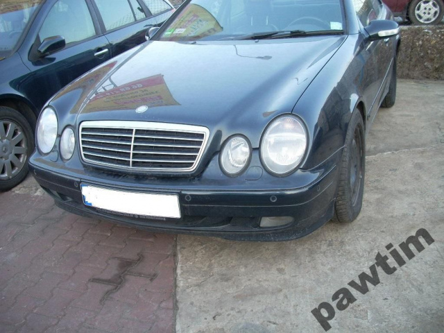 MERCEDES CLK W208 99г.. 3, 2 B. двигатель