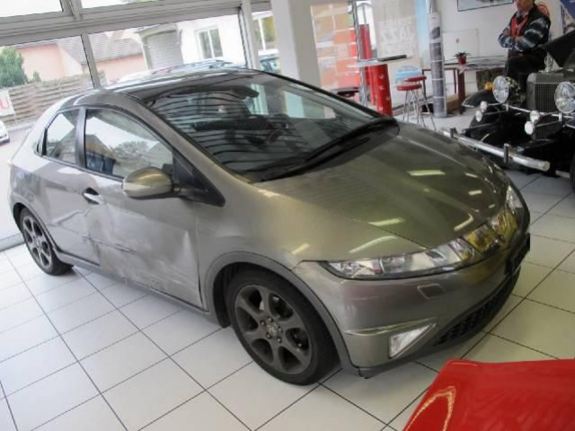 Двигатель HONDA CIVIC UFO 2.2 I-CTDI 2007г. 89000KM