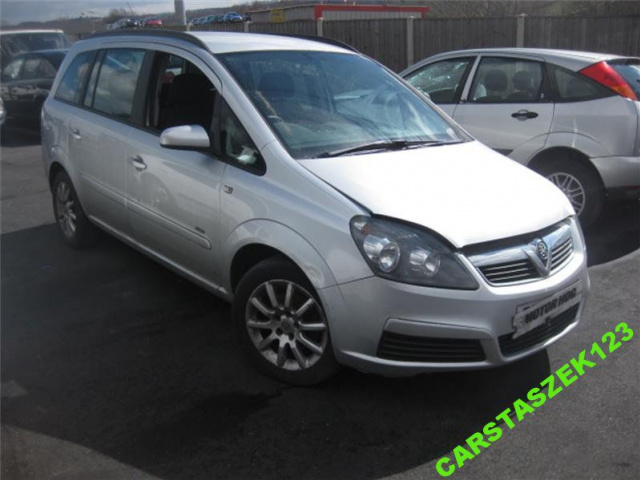 Двигатель opel zafira b 1.6 16v meriva astra vectra c