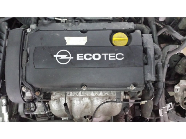 Двигатель Opel Astra H 1.6 XER