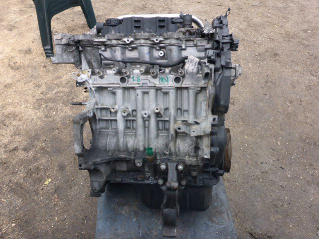 Двигатель PEUGEOT 407 307 CITROEN C4 C5 1.6 HDI 110 л.с.