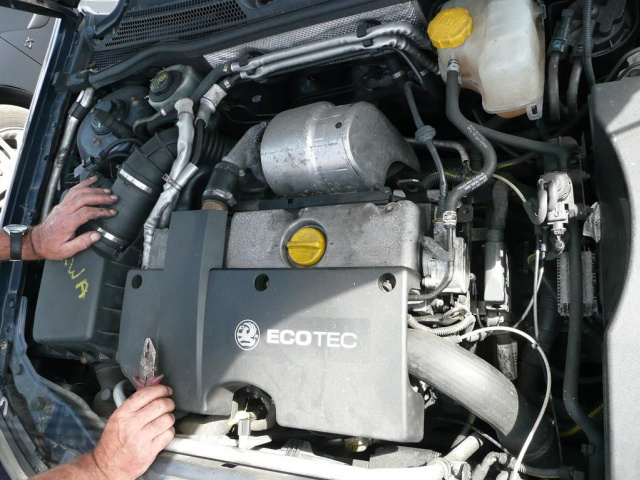 Двигатель Opel Vectra 2.2 DTI Signum Акция! гаранти