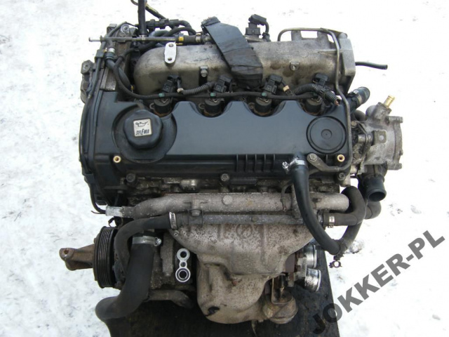 Двигатель ALFA ROMEO 147 156 1.9 JTD /85KW/ 937A.2000