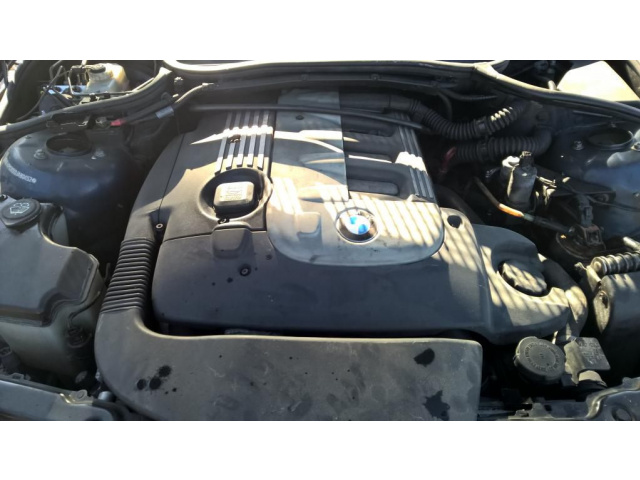 Двигатель BMW E46 3.0D 330D 530D 186KM i и другие з/ч запчасти