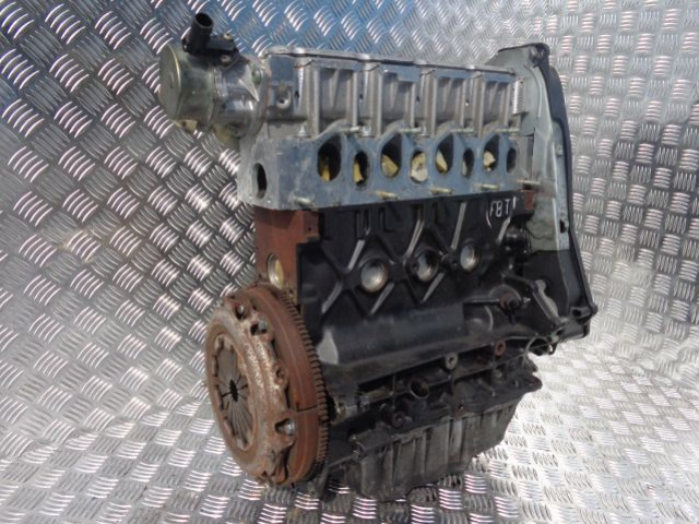 Двигатель F9QQ744 RENAULT MEGANE 1.9 DTI