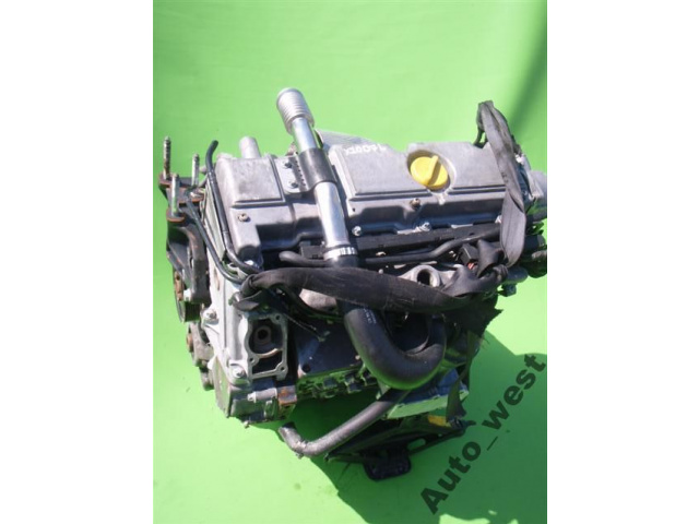 OPEL VECTRA ASTRA II ZAFIRA двигатель 2.0 DTL X20DTL