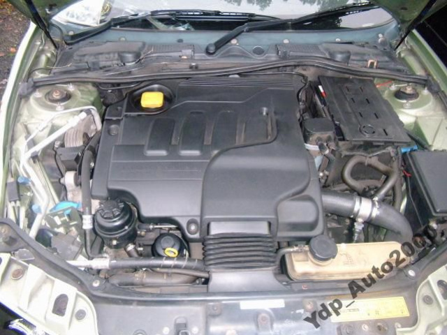 ROVER 75 2.0 CDTI двигатель в сборе 80тыс. гарантия