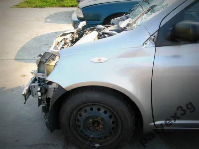 Двигатель 1.3 TOYOTA YARIS