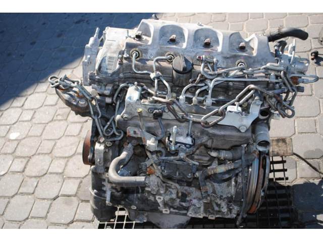 Двигатель TOYOTA AVENSIS RAV 2, 2D4D 2AD Z 2008Rr