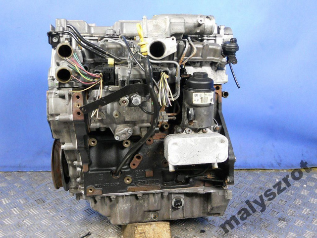 SAAB 93 9-3 95 9-5 2.2 TID двигатель D223L гарантия