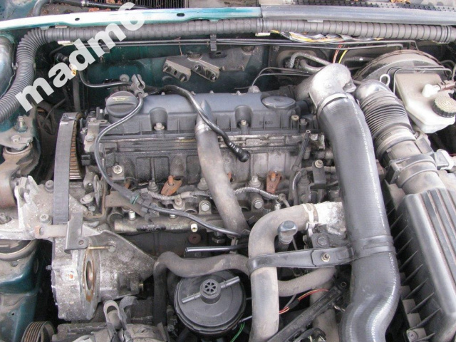 Двигатель Пежо 406 2.0 литра характеристики, устройство ГРМ