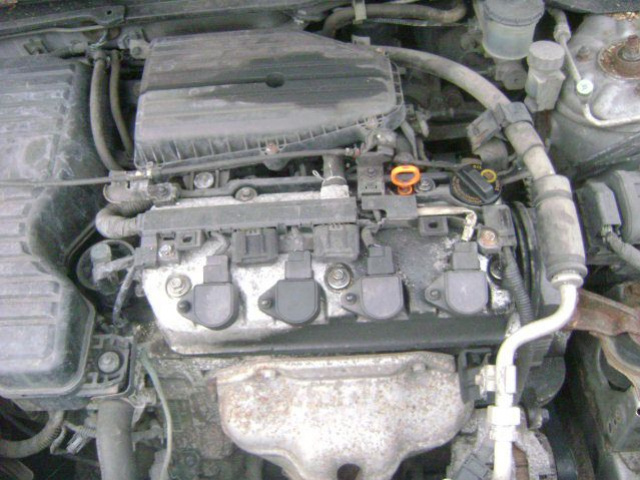 Honda Civic 01-05 VII 1.4 D14Z5 двигатель