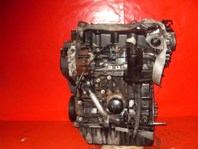 Двигатель RENAULT SCENIC II MEGANE 1.9 DCI F9QE804