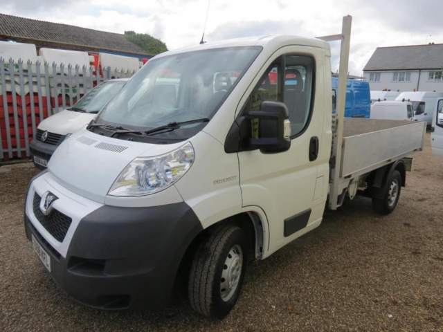 Fiat Ducato Peugeot Boxer 2.2 HDI 101PS двигатель