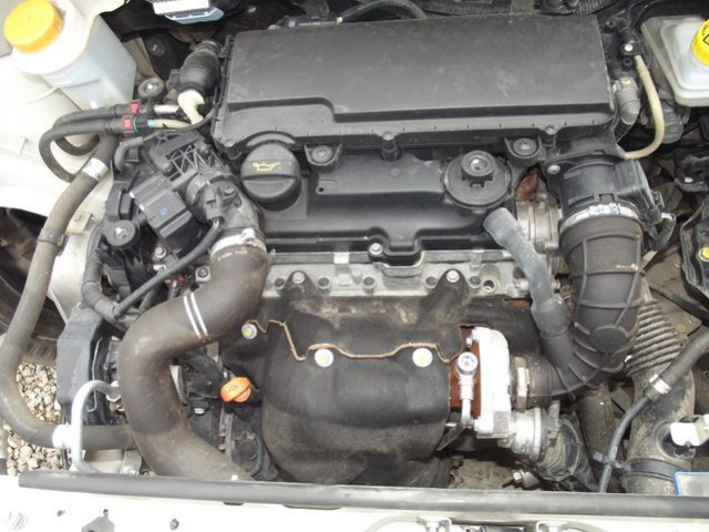 Двигатель 1.4 HDI PEUGEOT 207, 206, 307, C3, C2, C4