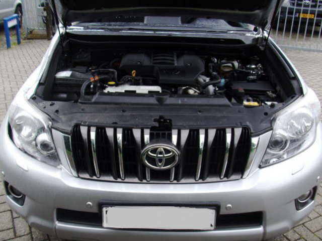 TOYOTA LAND CRUISER 150 двигатель 3.0 1KD как новый