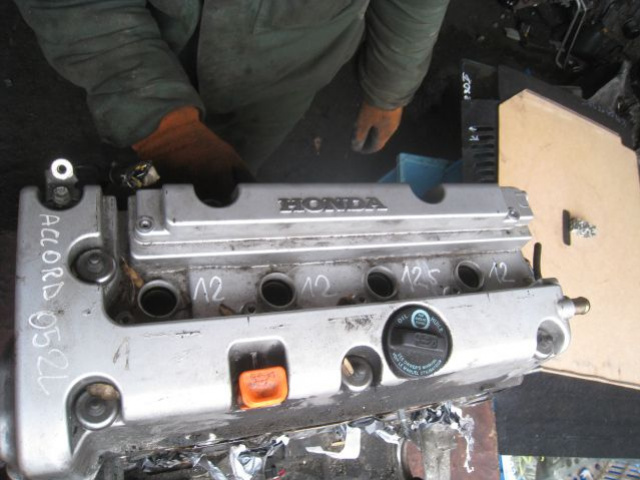 HONDA ACCORD 05 2.0 i-VTEC DOHC двигатель K20A6
