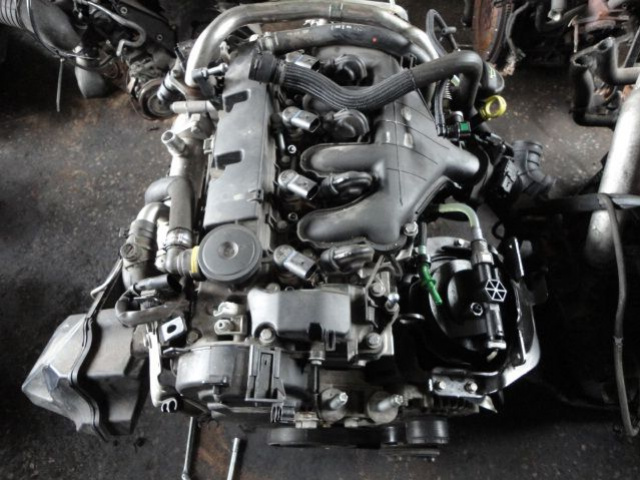 Двигатель FORD GALAXY 2.0 TDCI 136 140 KM 98 тыс