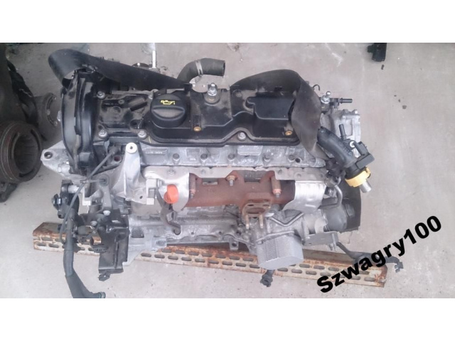 PEUGEOT 308 Citroen C4 picasso 1.6 HDI двигатель 9H06