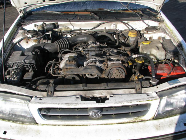 Двигатель 2, 2 16V SUBARU LEGACY