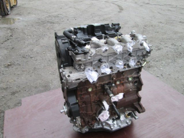 Двигатель 2.2 HDI CITROEN C5 C6 C8 88 тыс km 4HT