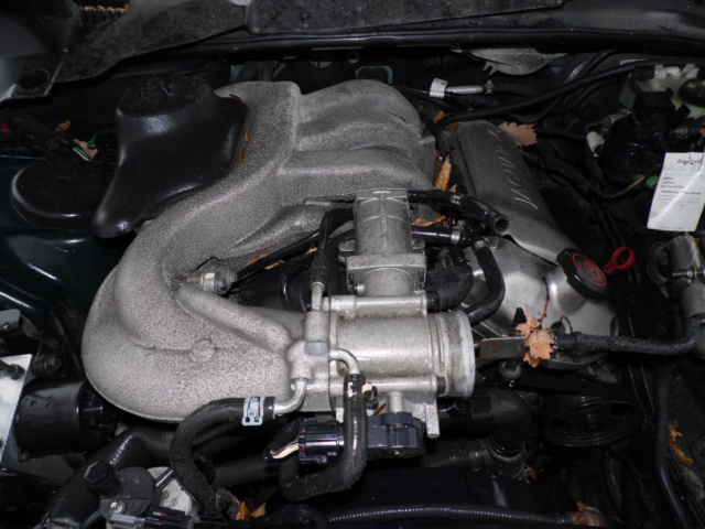 Двигатель Jaguar S-Type X-Type 3.0 V6 АКПП