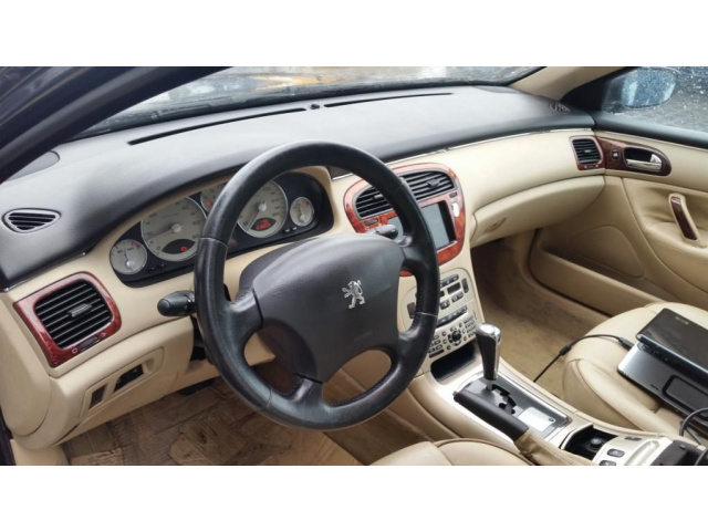 PEUGEOT 607 ПОСЛЕ РЕСТАЙЛА двигатель 2.7 HDI ROVER