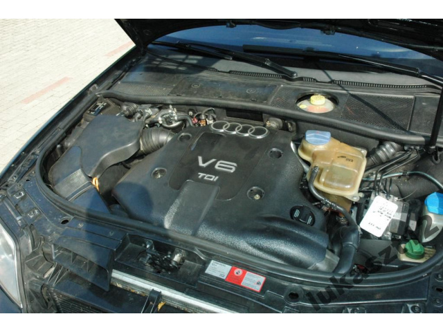 Двигатель VW Audi 2, 5 V6 TDI AKN 150 л.с. w машине 100%OK