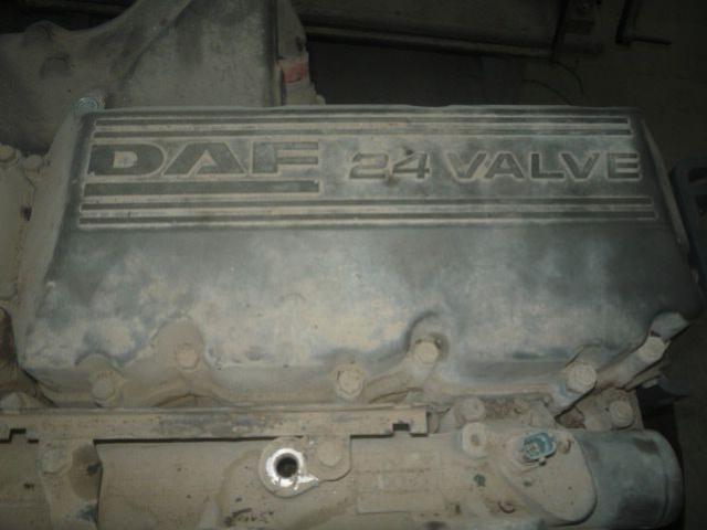 Двигатель DAF XF 95 EURO3