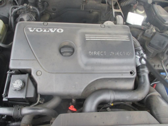 Двигатель VOLVO V70 2.5 TDI. голый или в сборе
