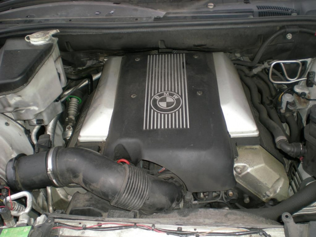 BMW E53 2000-2007 Различия, рестайлинги, варианты трансмиссии и двигателей
