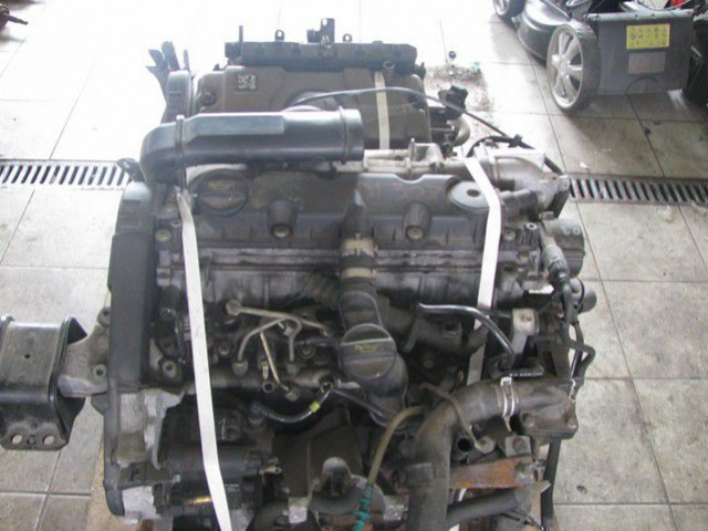 PEUGEOT 206 307 2.0 HDI двигатель в сборе