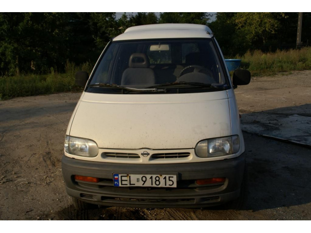 NISSAN VANETTE SERENA 2.3 D двигатель в сборе