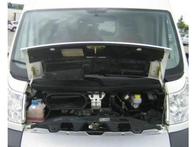 Двигатель FIAT DUCATO F1AE0481D 2.3 MJ 120 MULTIJET