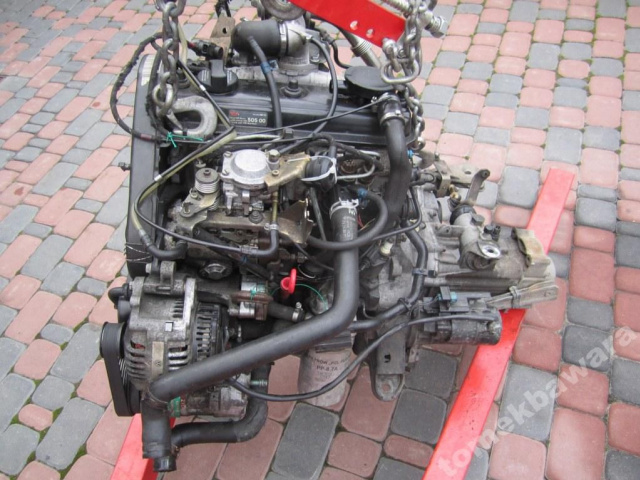 VW GOLF III 3 1.9 TD двигатель AAZ в сборе ZOBACZ !