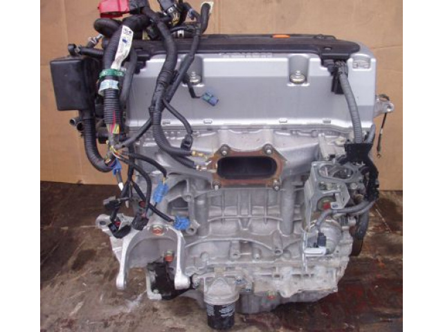 Honda Accord 08-11 2.4 B двигатель голый 2008г. K24Z
