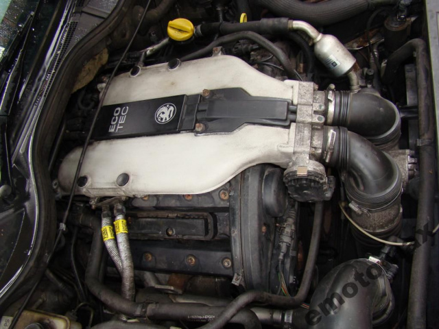 Двигатель OPEL 3.0 V6 ECOTEC OMEGA SINTRA SIGNUM 2.6