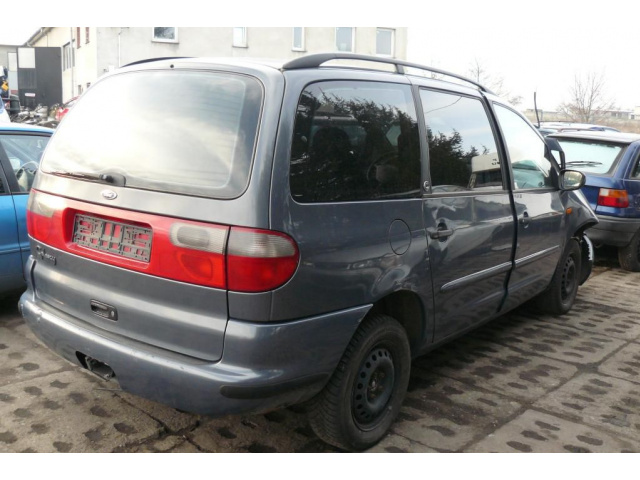 Двигатель 2, 8 V6 FORD GALAXY I "96г..LODZKIE