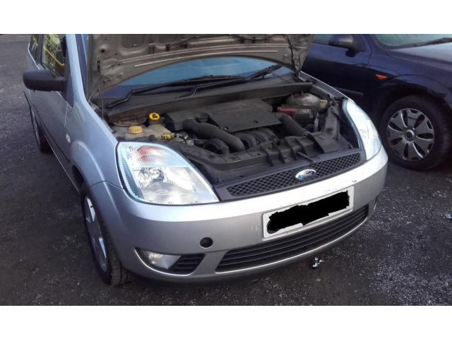 SPrzedam двигатель Ford Fiesta MK6 2005 1.3