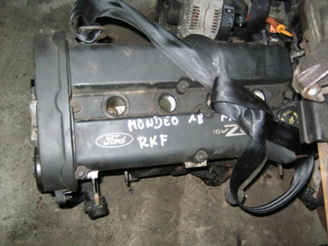 FORD MONDEO 1, 8i 16V двигатель RKF Z DEMONTAZU