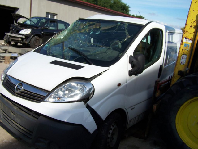 RENAULT TRAFIC OPEL VIVARO двигатель 2, 0 2007-2013