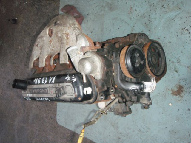 Двигатель FORD KA J4D 1.3 35 тыс KM