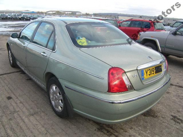 Двигатель бензин ROVER 75 2.5 V6 25K4F