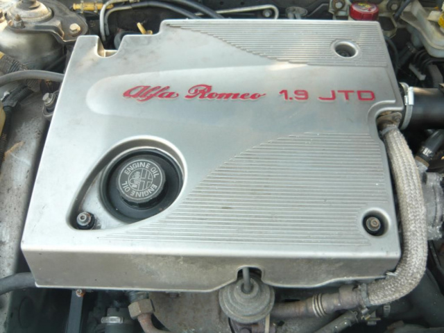 Alfa Romeo 156 147 двигатель 1.9 JTD 8v 105 KM гарантия