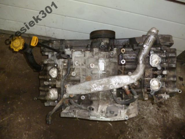 Двигатель EJ20MUB SUBARU LEGACY 94-99 2.0