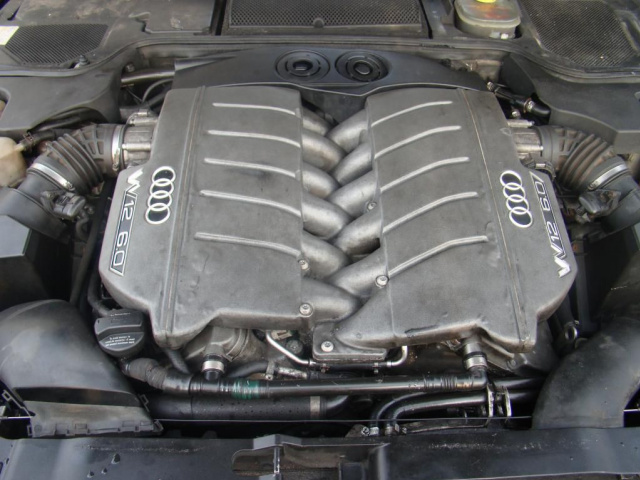 двигатель Audi A8 D3/4E ( - ) | 