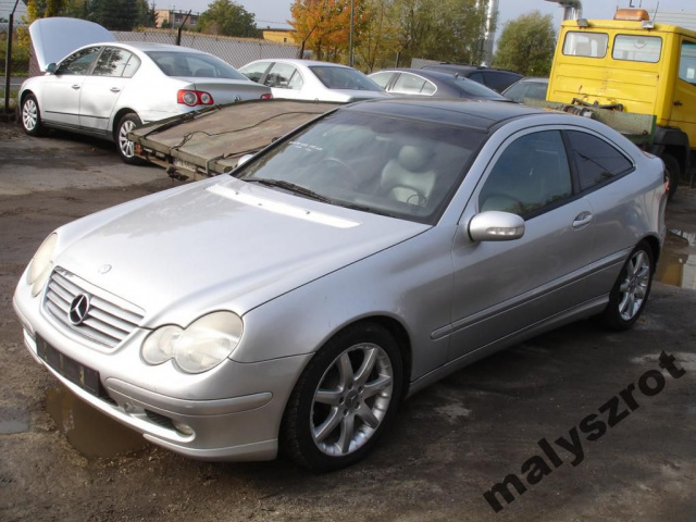 MERCEDES W210 ПОСЛЕ РЕСТАЙЛА E200 2.2 CDI двигатель гарантия