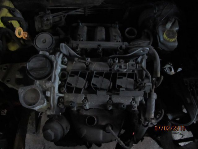 SEAT IBIZA 1.2 двигатель AZQ 60 тыс KM GWARANCIA 03г.