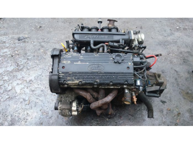 Двигатель Land Rover Freelander 1.8 16V в сборе
